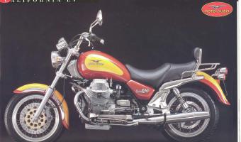 Moto Guzzi California 1100 EV