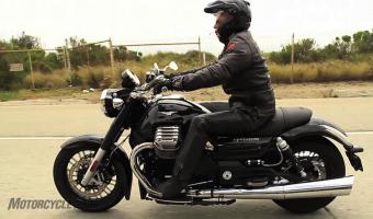 2013 Moto Guzzi California 1400 Custom #1