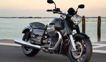 2014 Moto Guzzi California 1400 Custom