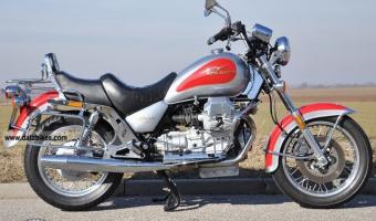 2000 Moto Guzzi California 75