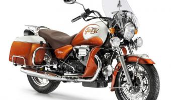 2012 Moto Guzzi California 90 Anniversary #1