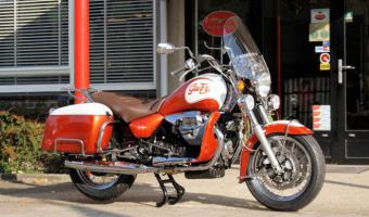 Moto Guzzi California 90 Anniversary