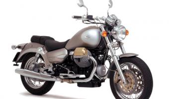 2004 Moto Guzzi California Aluminium