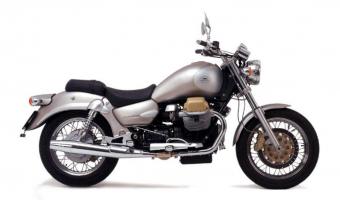 2006 Moto Guzzi California Aluminium #1