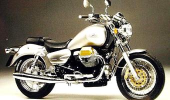 Moto Guzzi California Aluminium