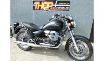 2012 Moto Guzzi California Black Eagle #1