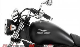 Moto Guzzi California Black Eagle