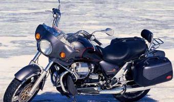 2002 Moto Guzzi California EV Touring