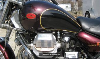 2003 Moto Guzzi California EV Touring #1