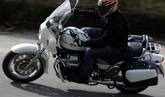 Moto Guzzi California EV Touring