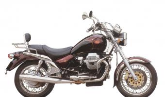 2002 Moto Guzzi California EV