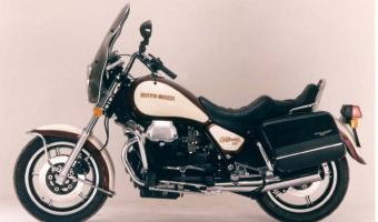 1993 Moto Guzzi California III I #1