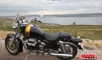 2003 Moto Guzzi California Special Sport