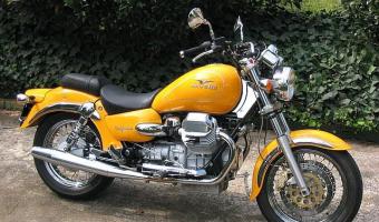2001 Moto Guzzi California Special