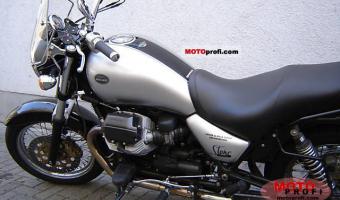 2002 Moto Guzzi California Stone