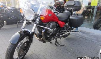 2004 Moto Guzzi California Stone #1