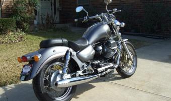 2006 Moto Guzzi California Titanium