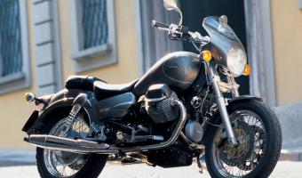 2004 Moto Guzzi California Titanum #1