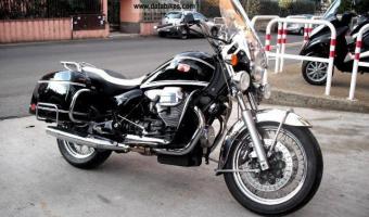 2007 Moto Guzzi California Vintage 1100 #1