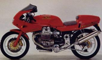 Moto Guzzi Daytona 1000