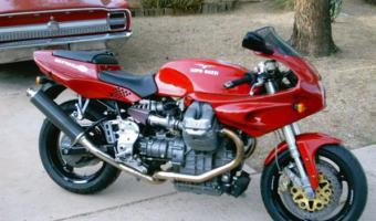 Moto Guzzi Daytona RS