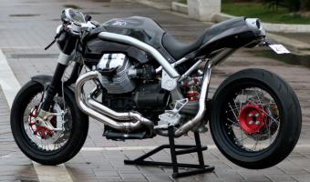 2009 Moto Guzzi Griso 1100