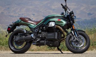 2011 Moto Guzzi Griso 1200 8V