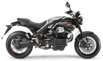 2012 Moto Guzzi Griso 1200 8V #1