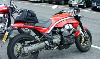 2008 Moto Guzzi Griso 850 #1