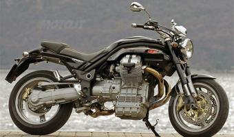 Moto Guzzi Griso 850