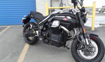 2013 Moto Guzzi Griso 8V SE