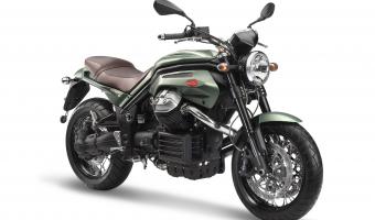 2009 Moto Guzzi Griso 8V Special Edition #1