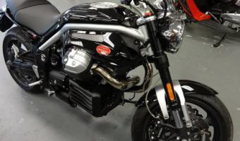 2009 Moto Guzzi Griso 8V #1