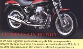 1997 Moto Guzzi Ippogrifo V7