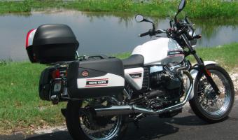 1998 Moto Guzzi Ippogrifo V7 #1