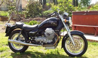 2000 Moto Guzzi Jackal #1