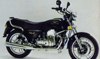 Moto Guzzi Mille GT 1000