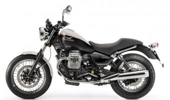 Moto Guzzi Nevada 750 Anniversario