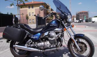 2003 Moto Guzzi Nevada 750 Club