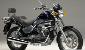 2004 Moto Guzzi Nevada 750 Club #1