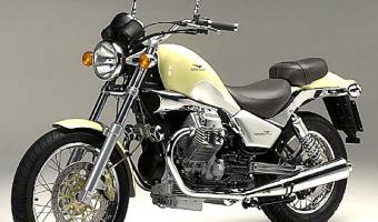 2002 Moto Guzzi Nevada 750 #1