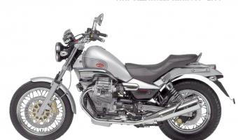 2004 Moto Guzzi Nevada 750 #1