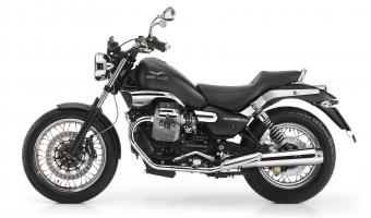 2011 Moto Guzzi Nevada Aquila Nera #1