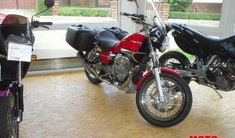 2009 Moto Guzzi Nevada Classic 750 #1