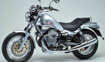 2010 Moto Guzzi Nevada Classic 750 #1