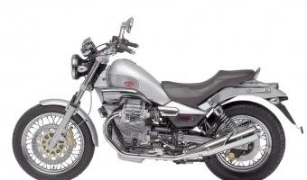 2011 Moto Guzzi Nevada Classic 750 #1