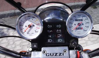 2000 Moto Guzzi Nevada Club 750