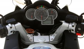 2010 Moto Guzzi Norge 1200 GT #1