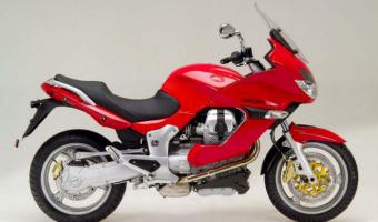 2009 Moto Guzzi Norge 850