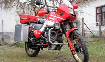 1989 Moto Guzzi NTX 650 #1